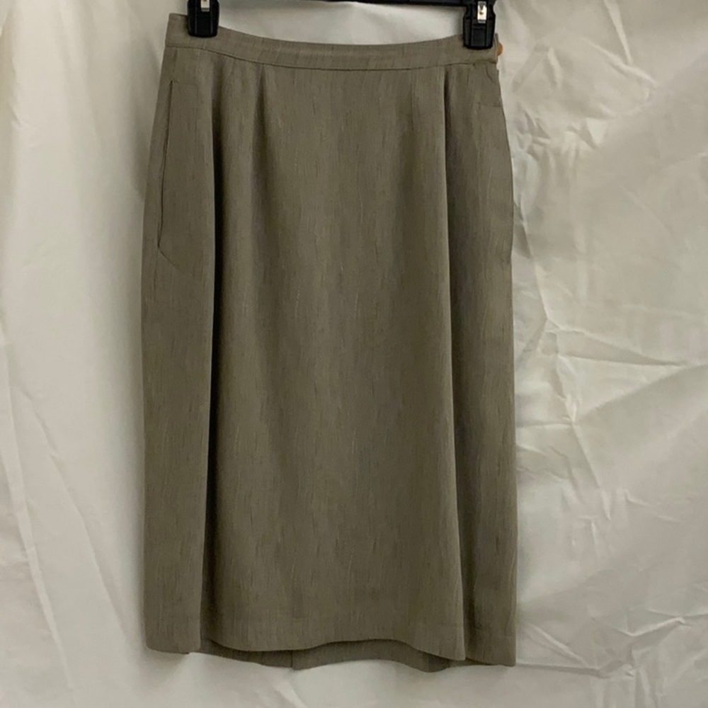 Versace Complice Classic Below-the-knee Pencil Skirt